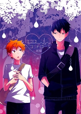 Haikyuu!! - Kokoro Control (Doujinshi) manga cover