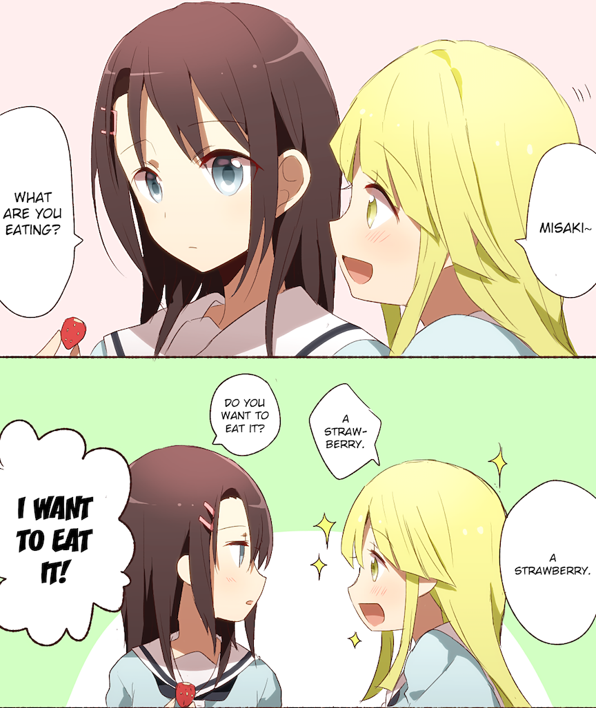 BanG Dream! - Okusawa, Dont Do That... (Doujinshi) manga cover