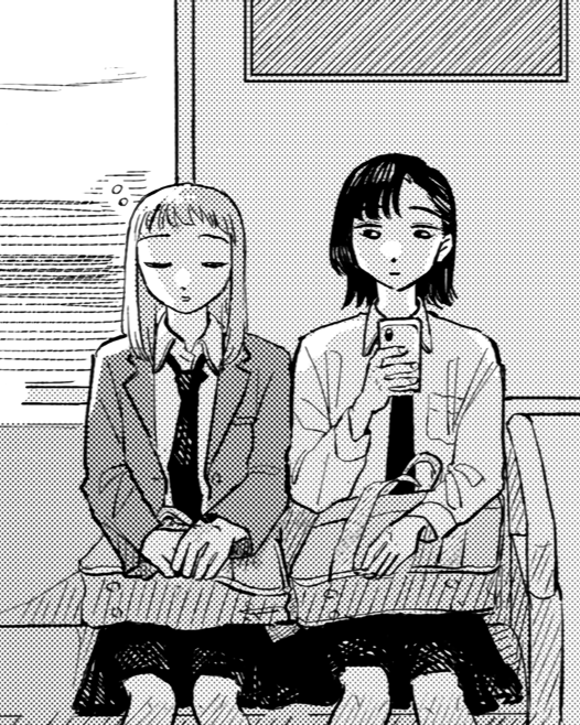 The Little Things manga cover