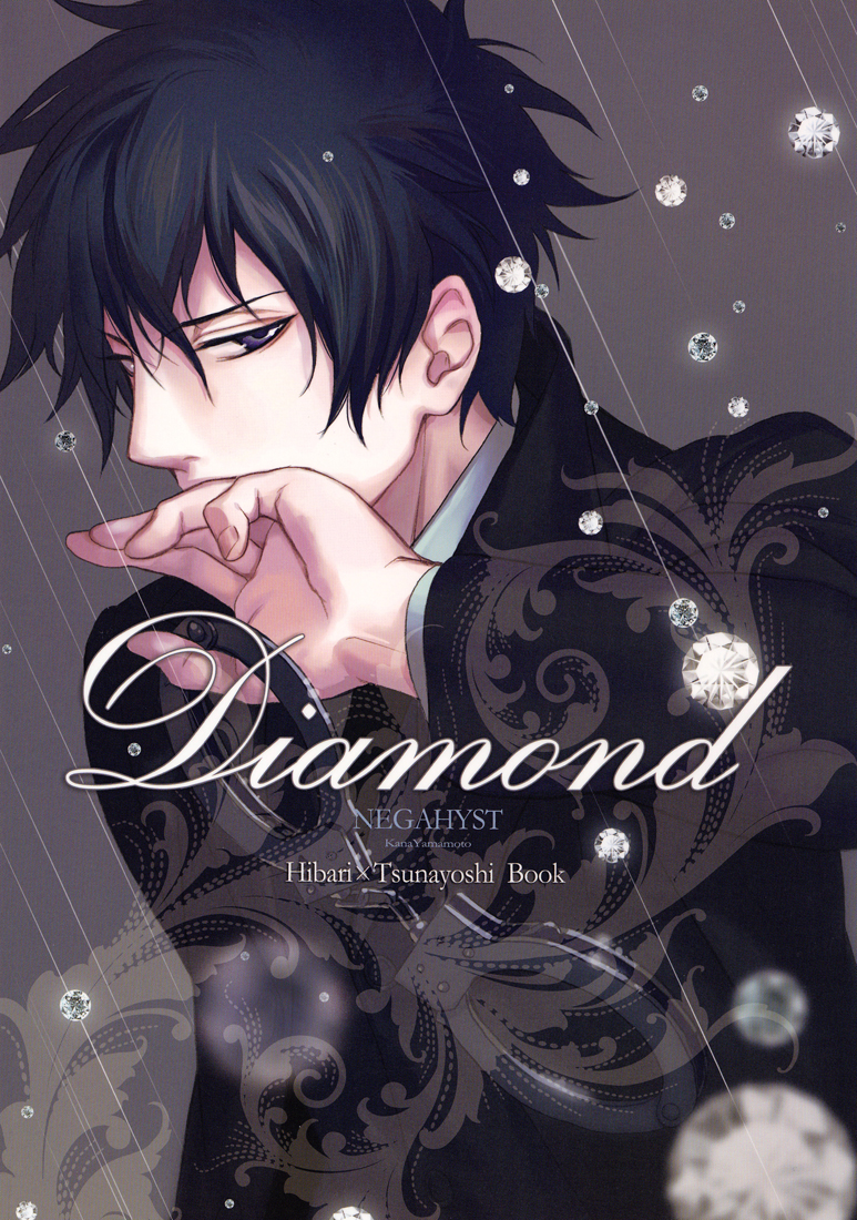 Katekyo Hitman Reborn! - Diamond (Doujinshi) manga cover