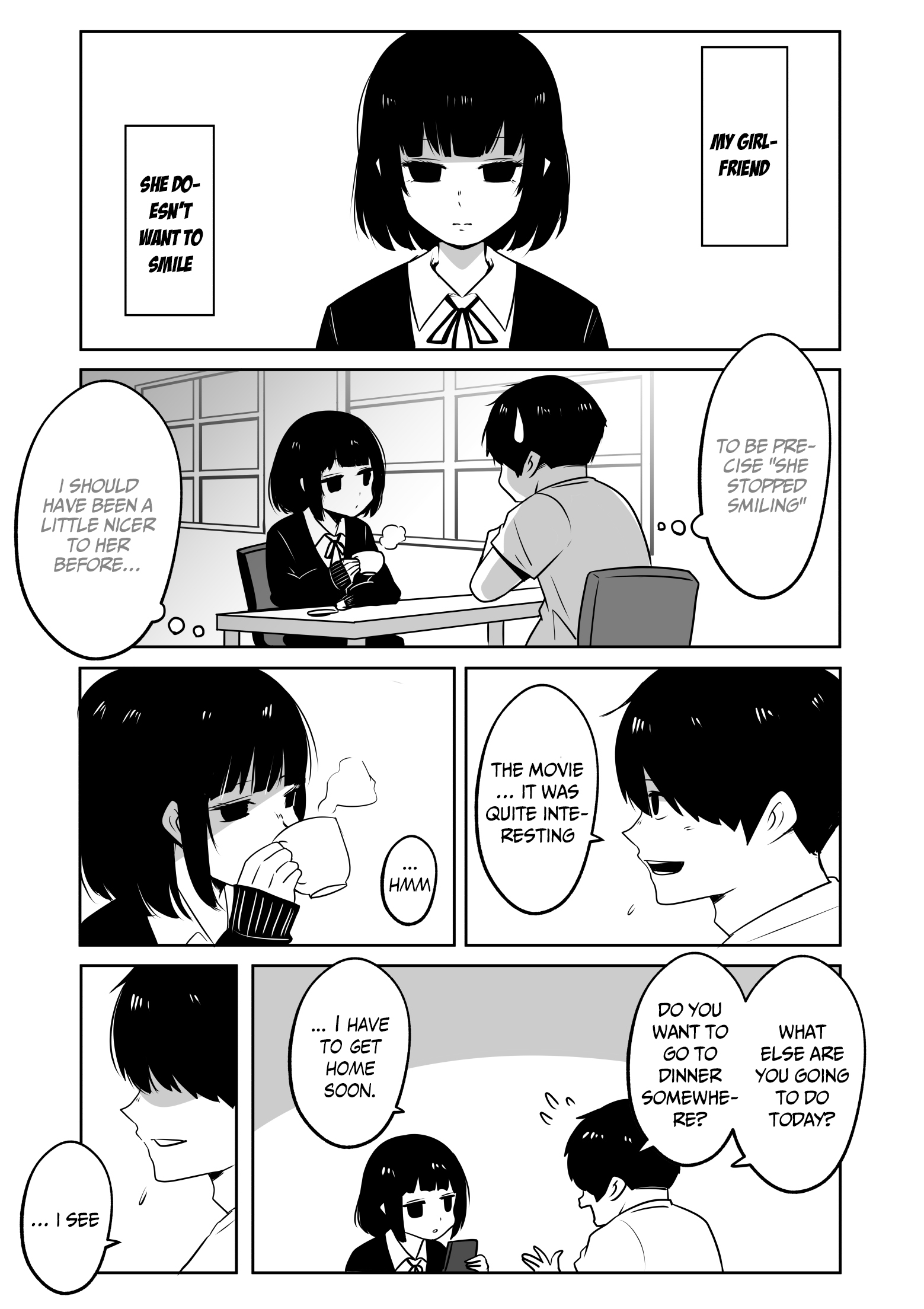 Kimi no Egao ga Mitai manga cover