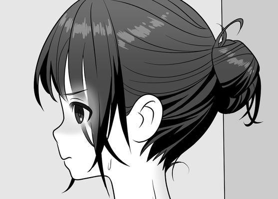 Chinpo Lady manga cover