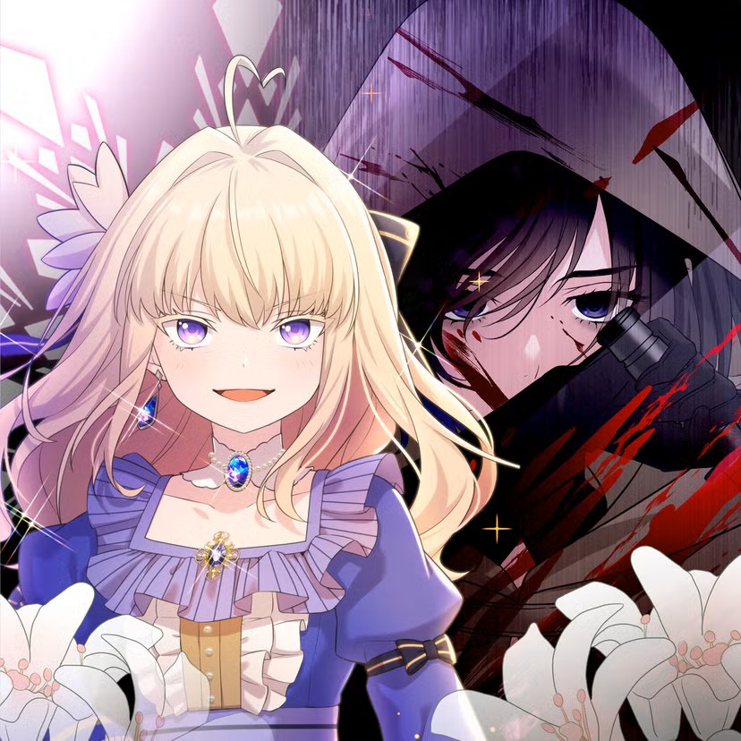 The Legendary Assassin Reincarnated as the Beloved Youngest Daughter of a Royal Family manga cover