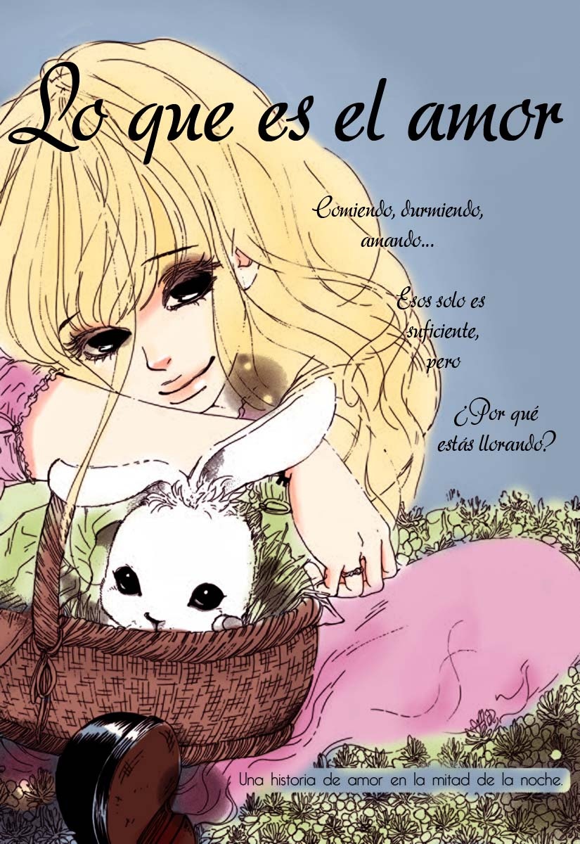 Ai no Tane manga cover