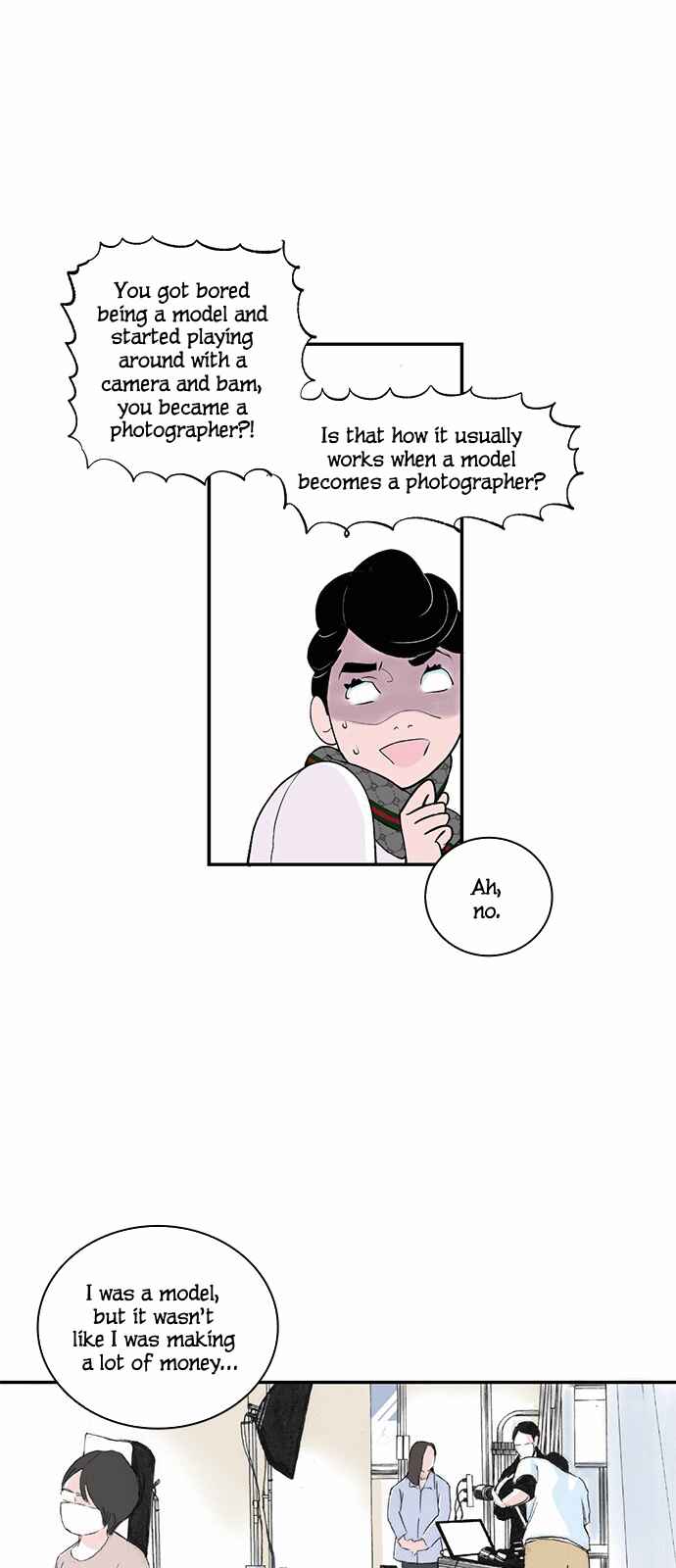 Page 14 Chapter 9 A Fake Affair