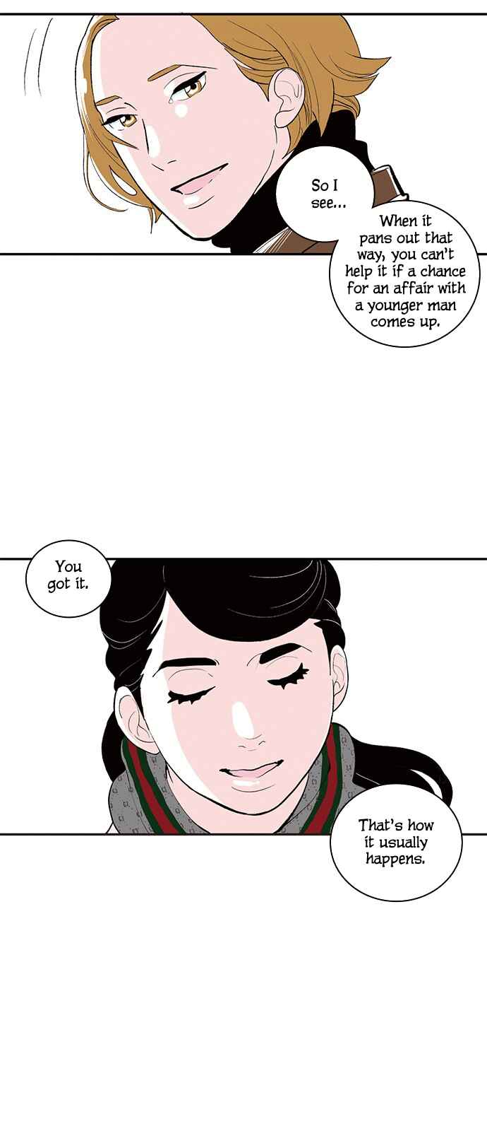 Page 5 Chapter 9 A Fake Affair