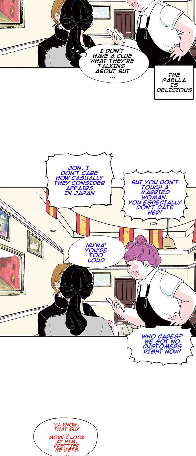 Page 16 Chapter 3 A Fake Affair