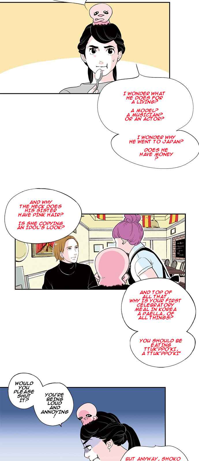 Page 17 Chapter 3 A Fake Affair