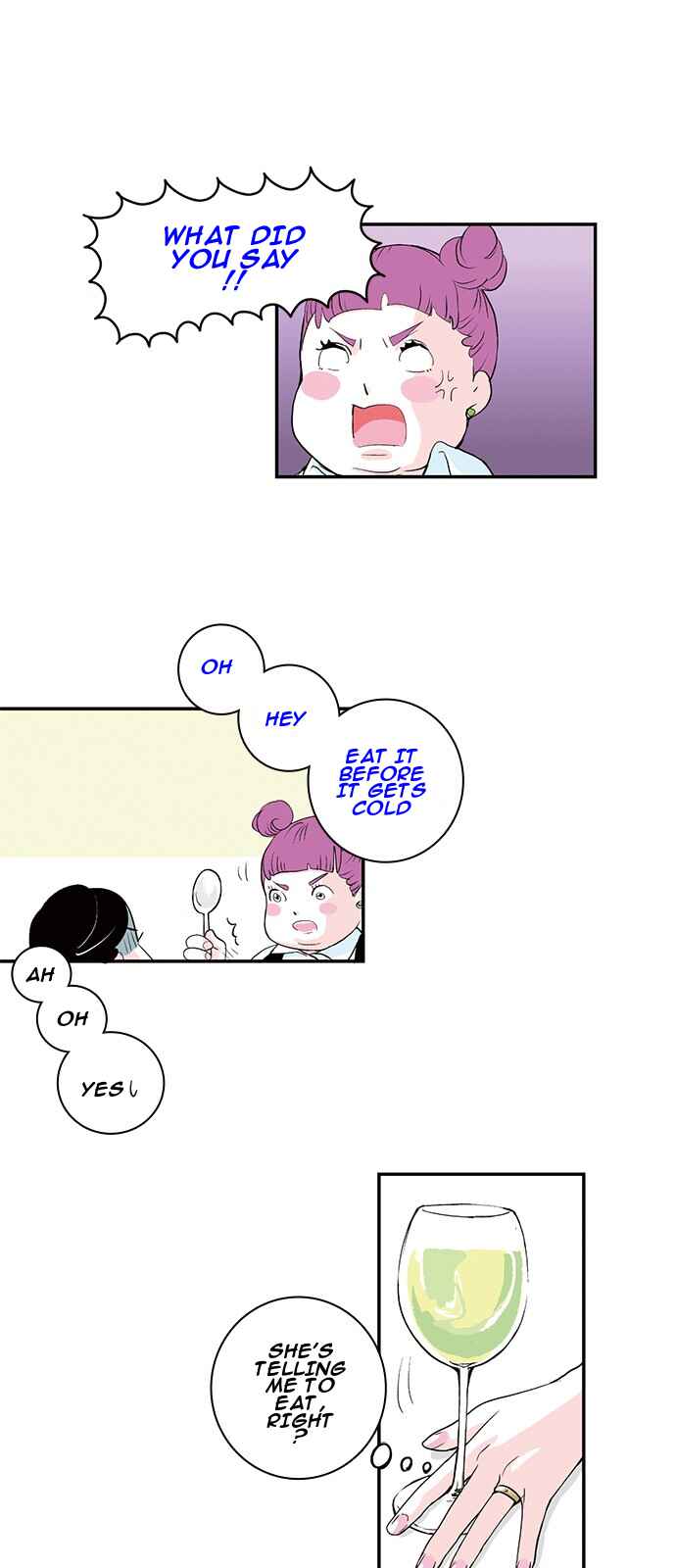 Page 4 Chapter 3 A Fake Affair
