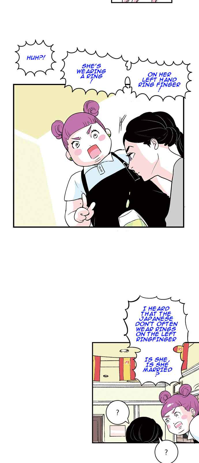 Page 5 Chapter 3 A Fake Affair