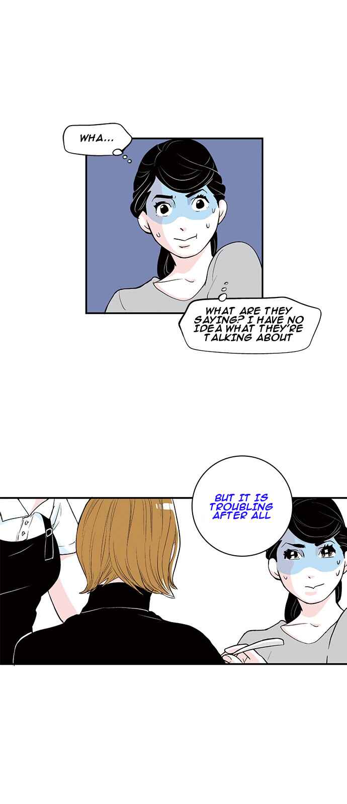 Page 7 Chapter 3 A Fake Affair