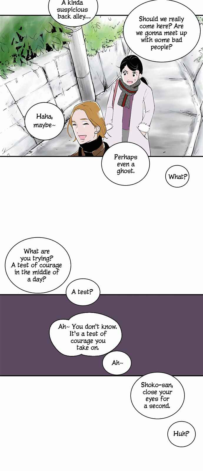 Page 19 Chapter 10 A Fake Affair