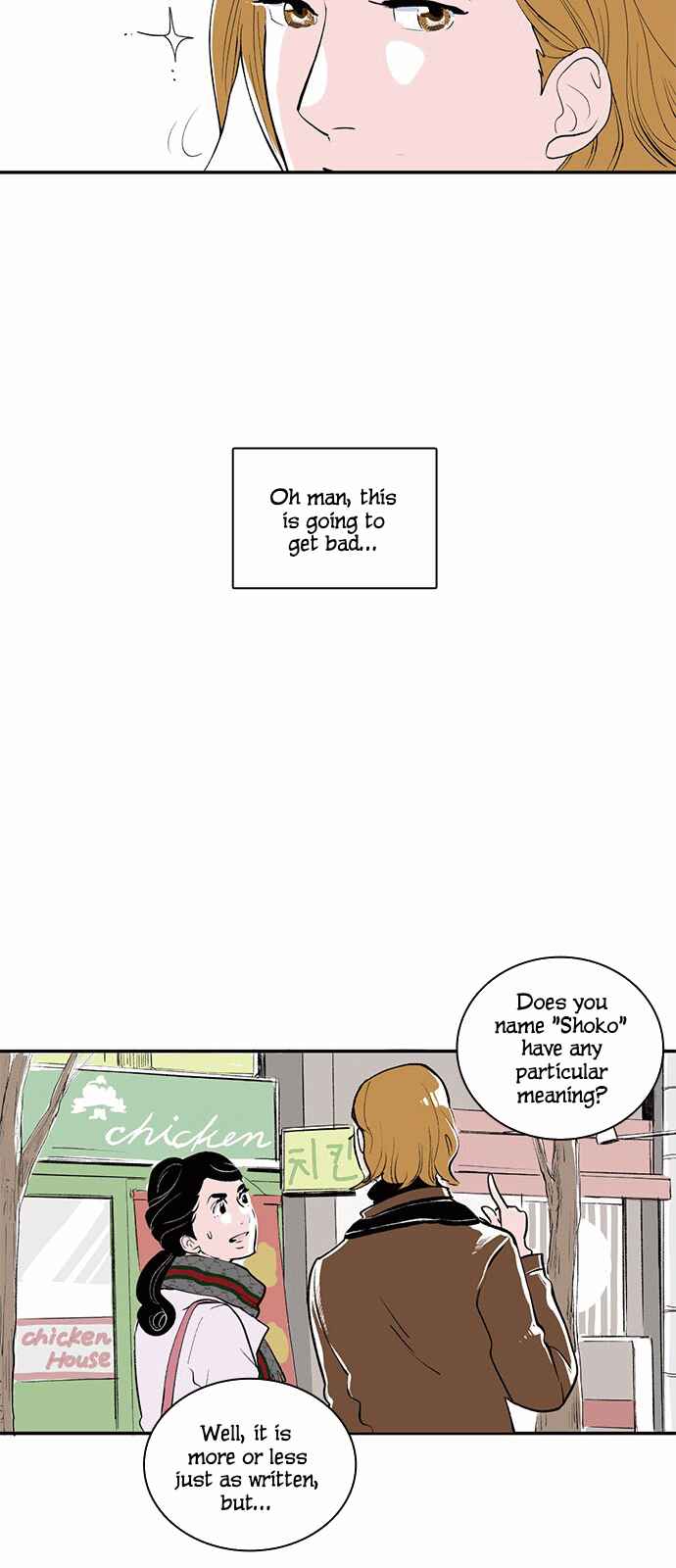 Page 6 Chapter 10 A Fake Affair