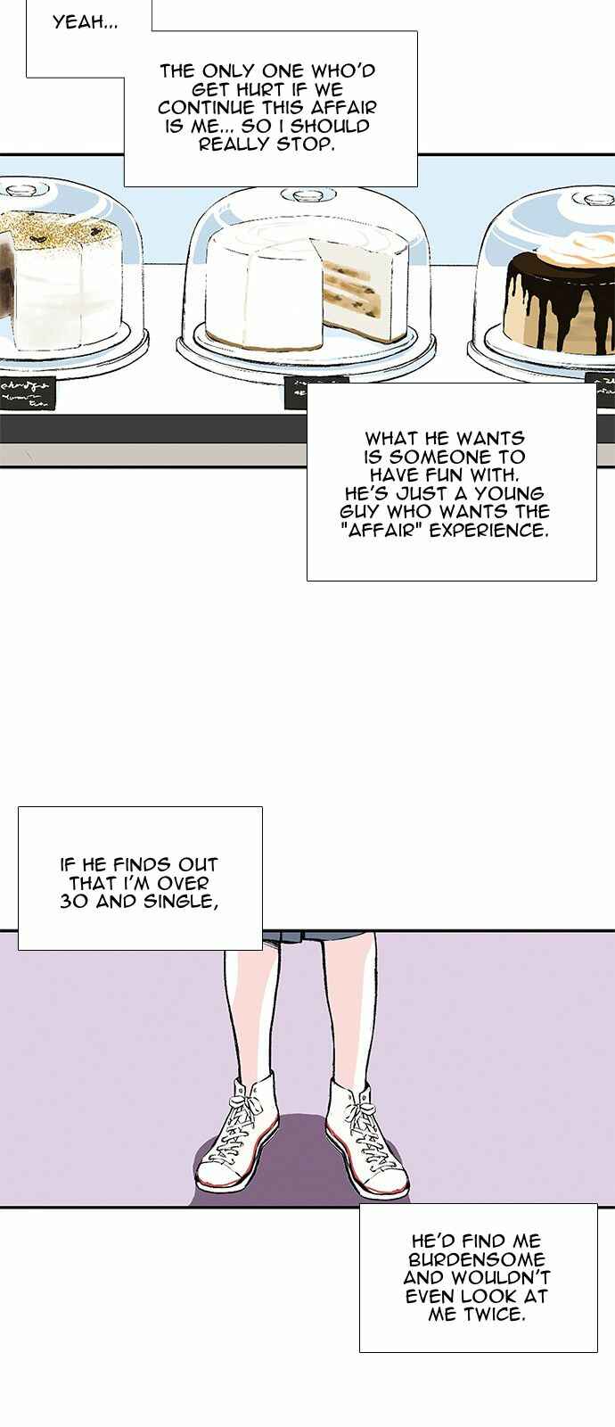 Page 8 Chapter 22 A Fake Affair