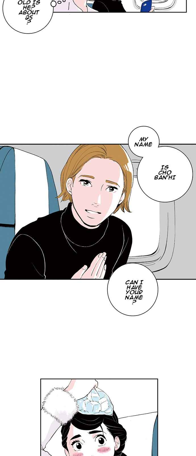 Page 13 Chapter 2 A Fake Affair