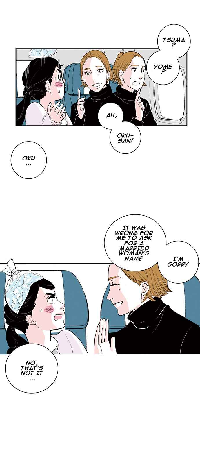 Page 20 Chapter 2 A Fake Affair