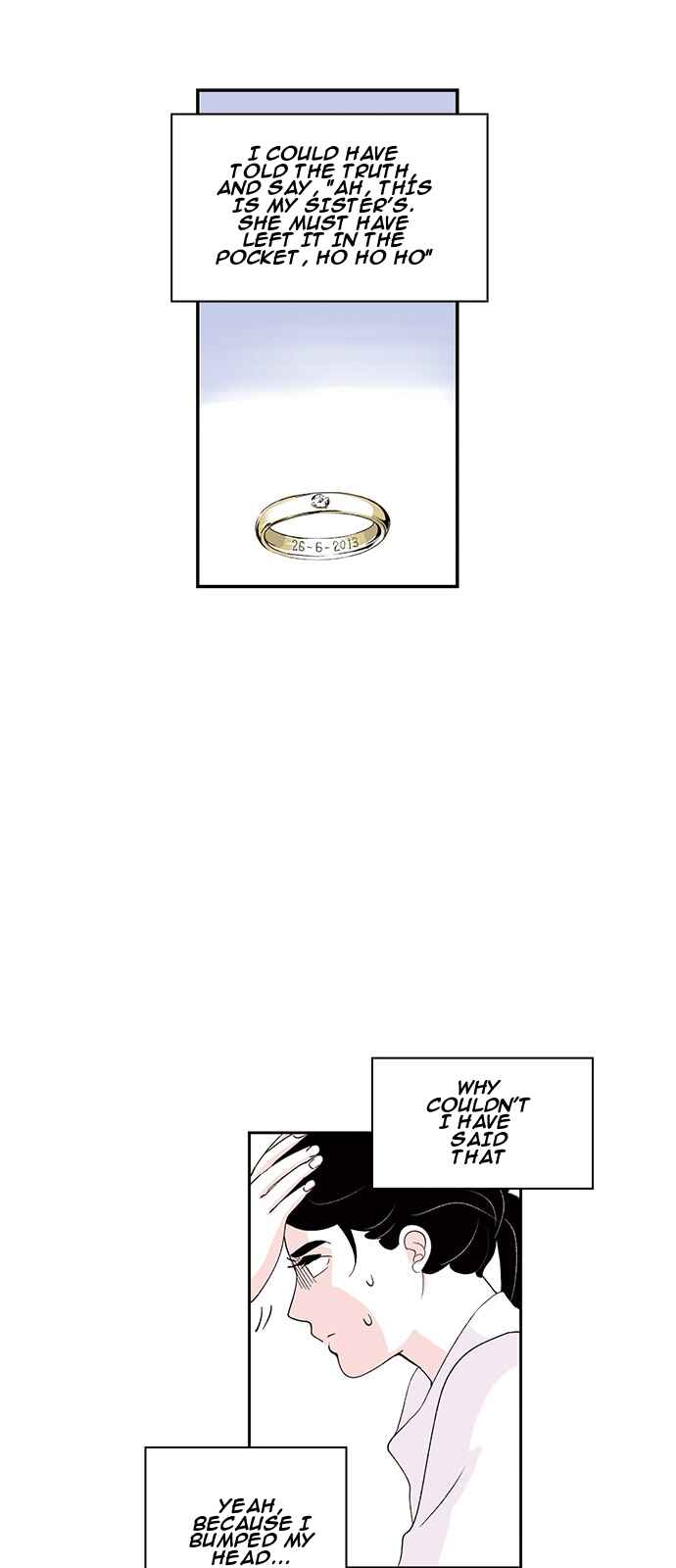 Page 6 Chapter 2 A Fake Affair