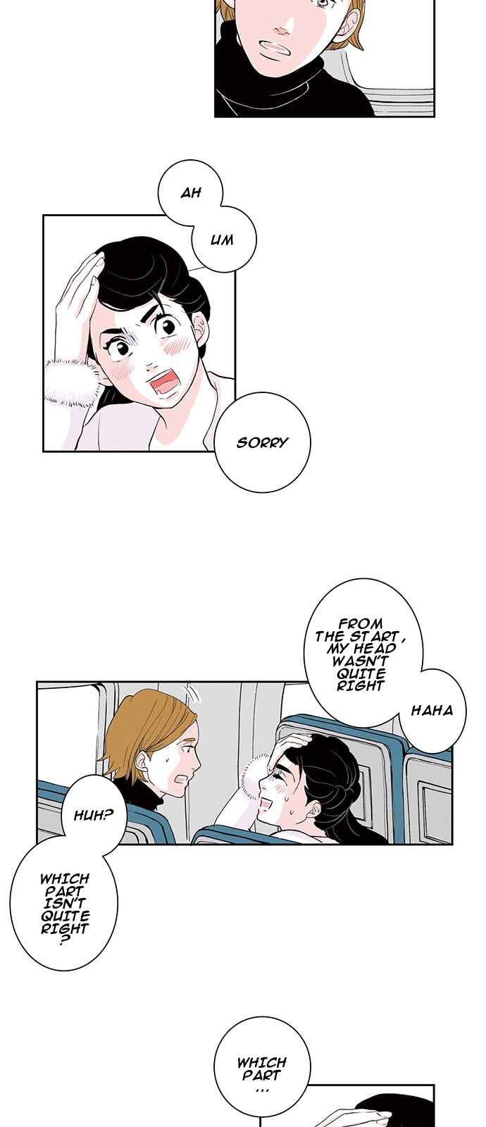Page 8 Chapter 2 A Fake Affair