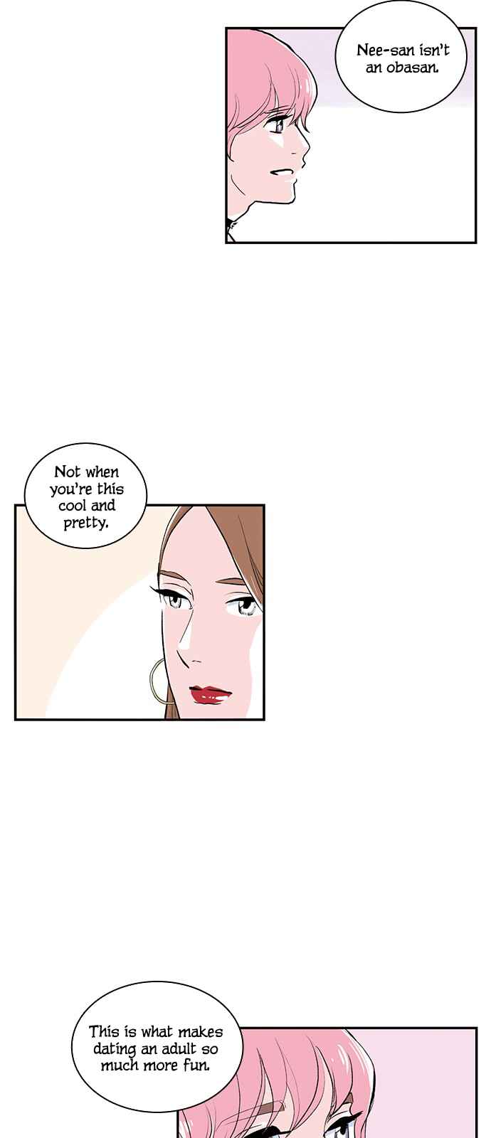 Page 12 Chapter 18 A Fake Affair