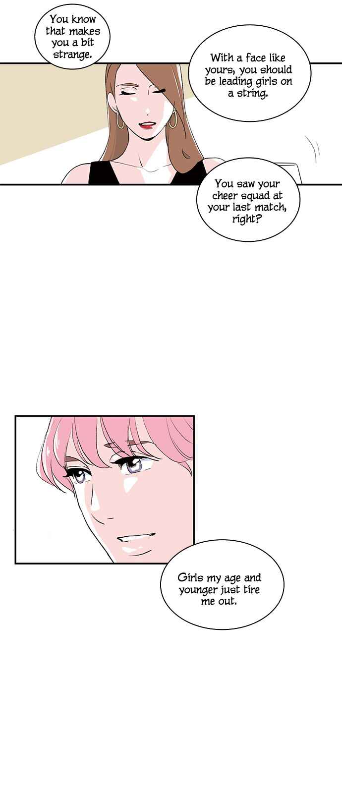 Page 14 Chapter 18 A Fake Affair
