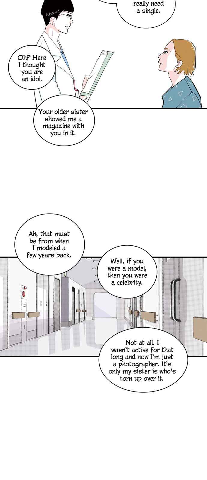 Page 3 Chapter 18 A Fake Affair