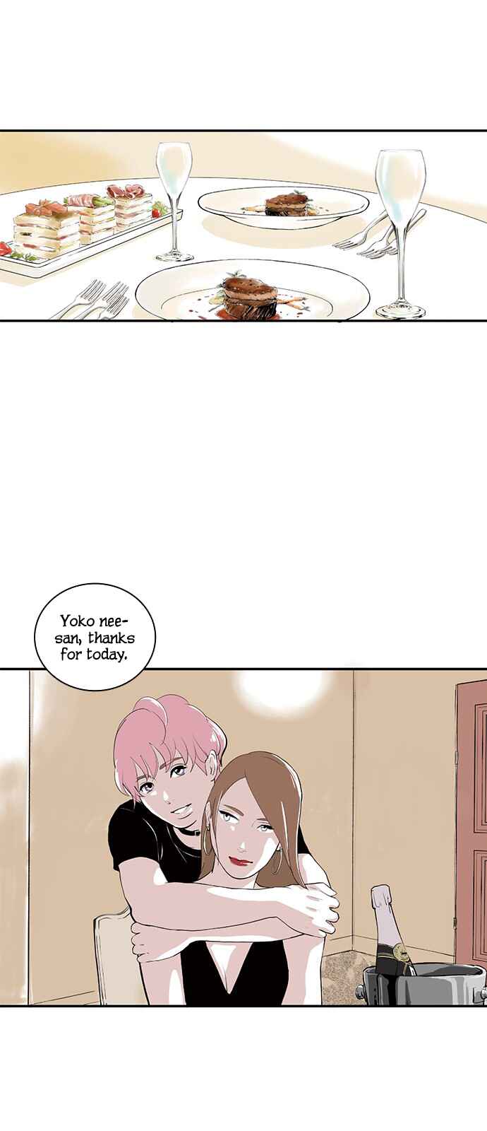 Page 7 Chapter 18 A Fake Affair