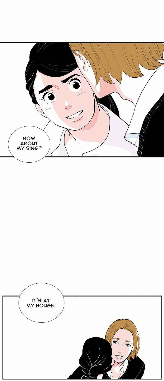 Page 28 Chapter 21 A Fake Affair