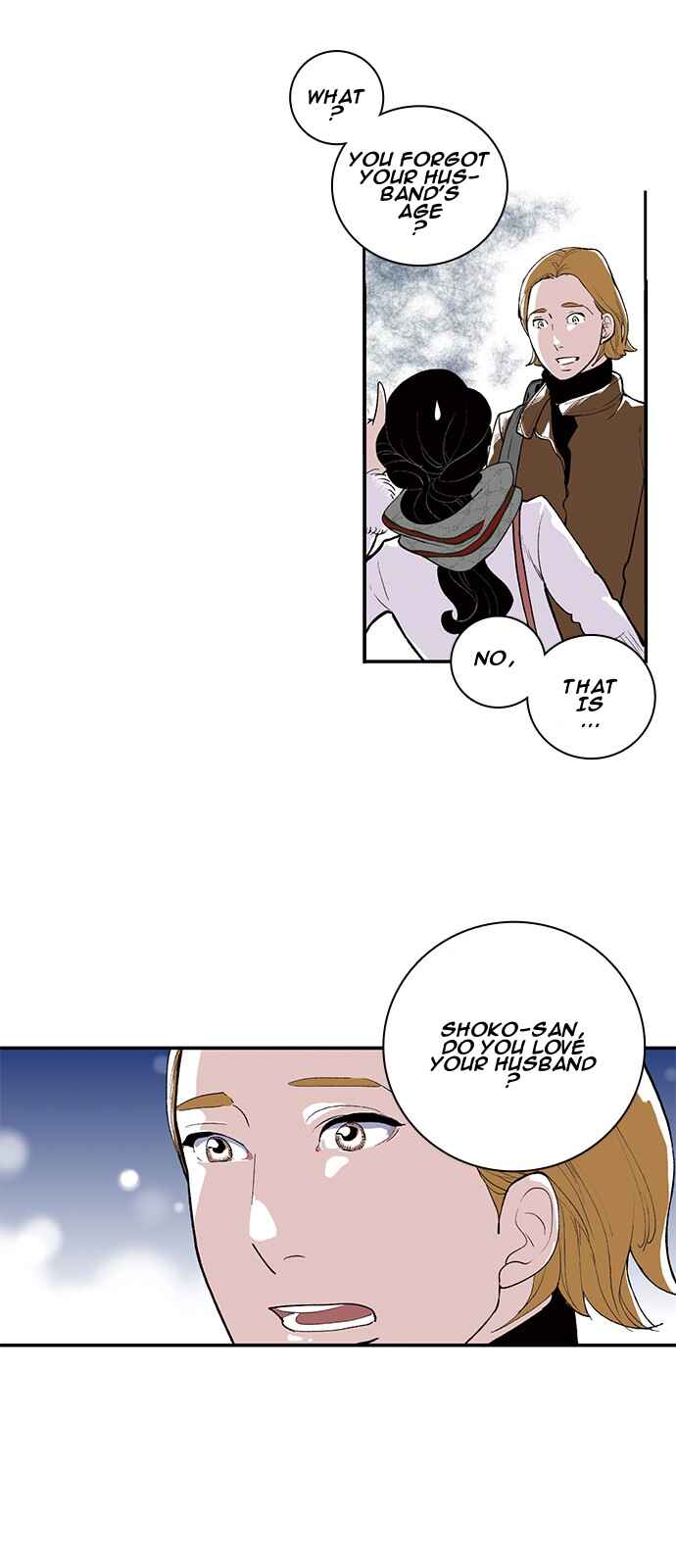Page 11 Chapter 5 A Fake Affair
