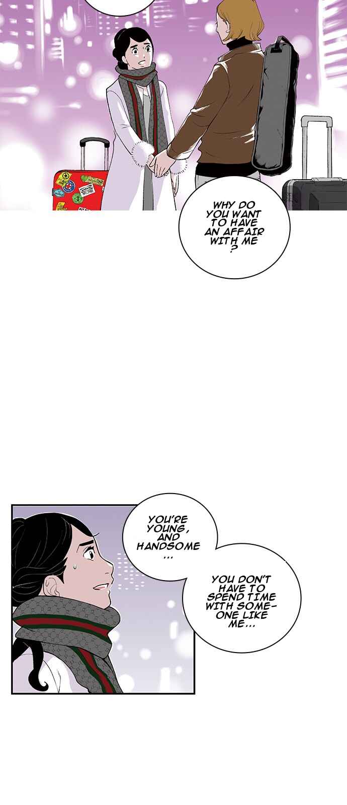 Page 15 Chapter 5 A Fake Affair