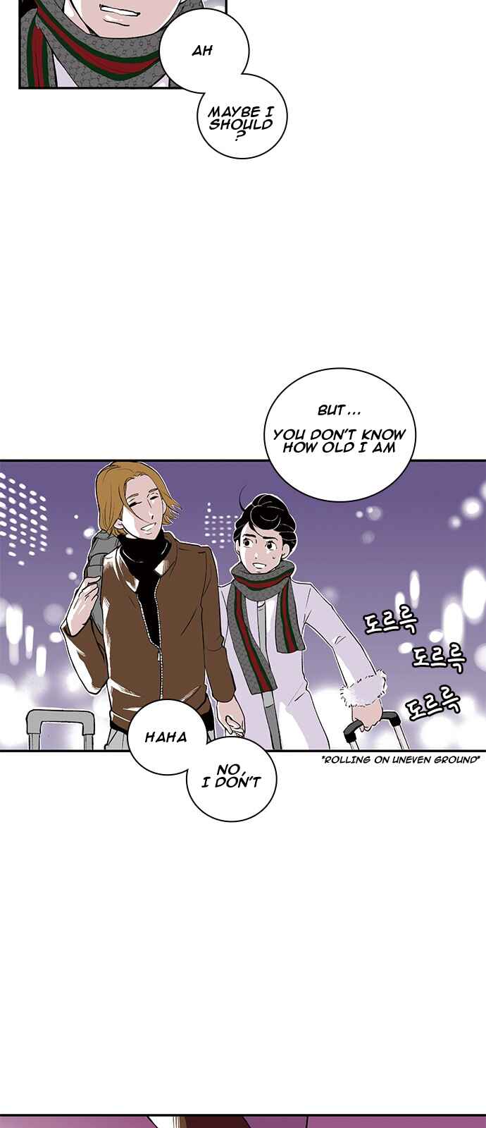 Page 3 Chapter 5 A Fake Affair