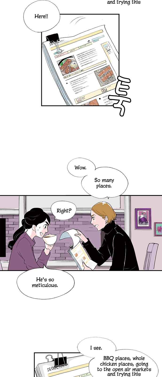 Page 13 Chapter 8 A Fake Affair