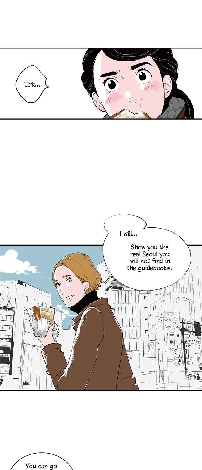 Page 6 Chapter 8 A Fake Affair