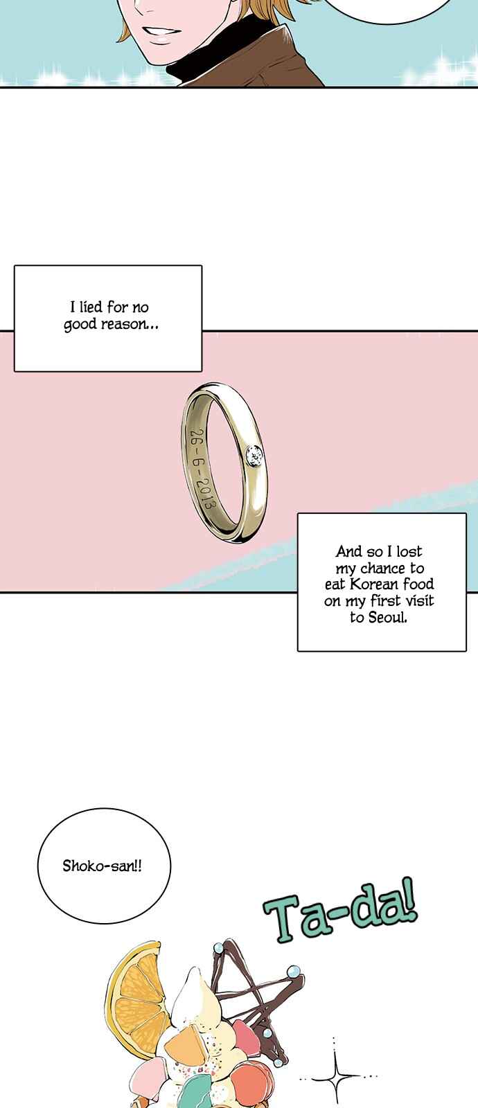 Page 8 Chapter 8 A Fake Affair