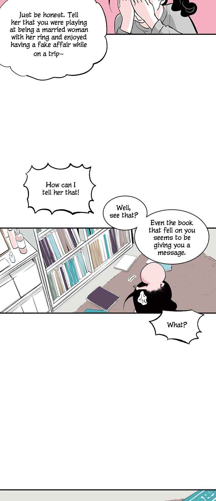 Page 24 Chapter 14 A Fake Affair