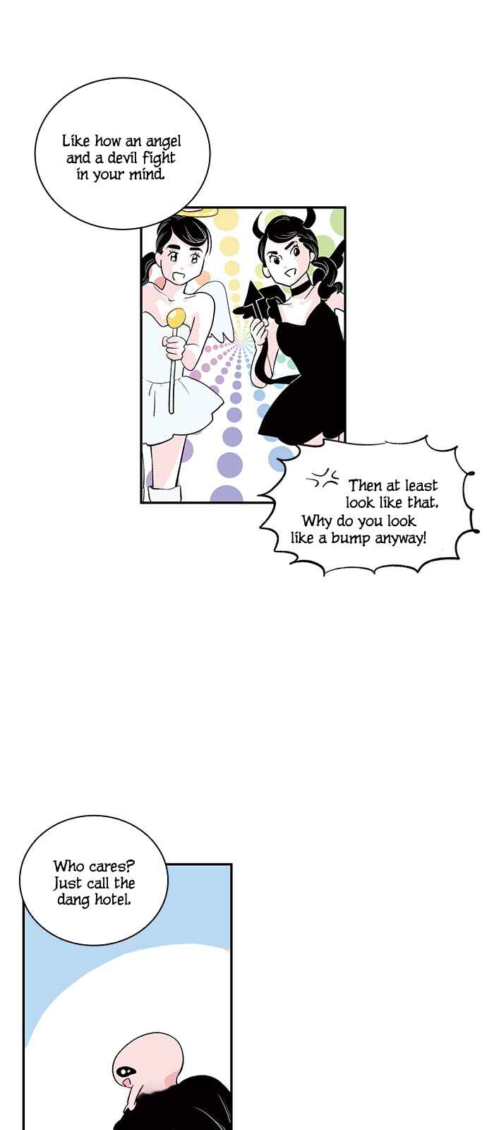 Page 8 Chapter 14 A Fake Affair