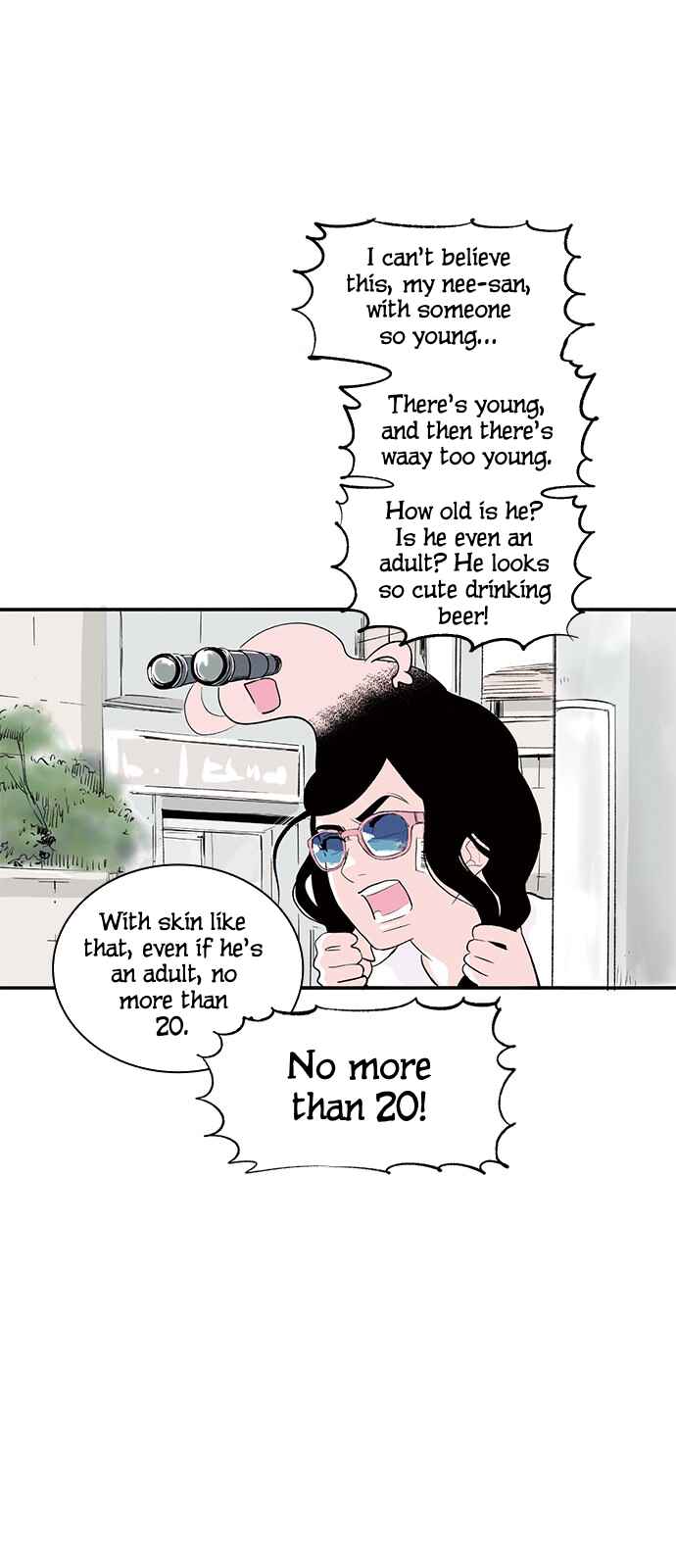 Page 15 Chapter 16 A Fake Affair
