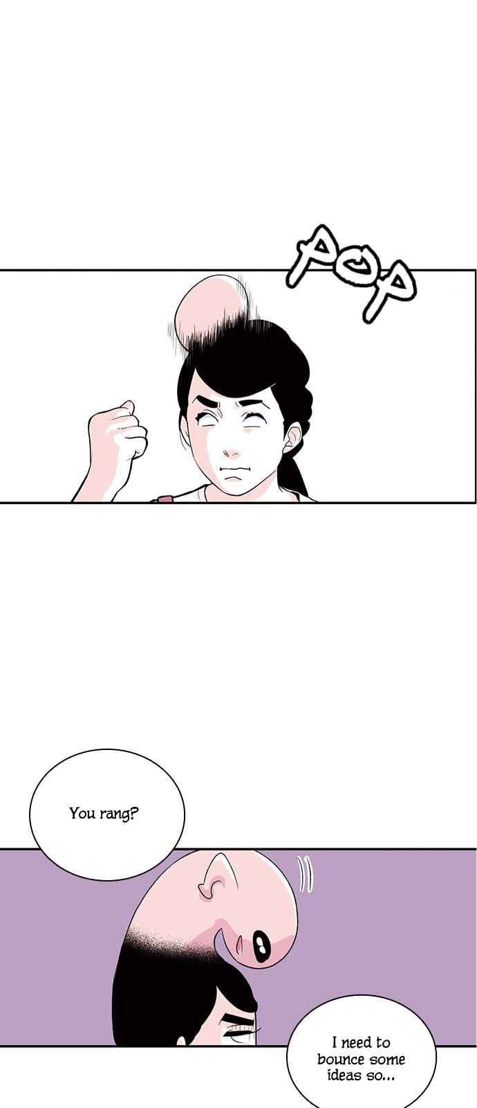Page 8 Chapter 20 A Fake Affair