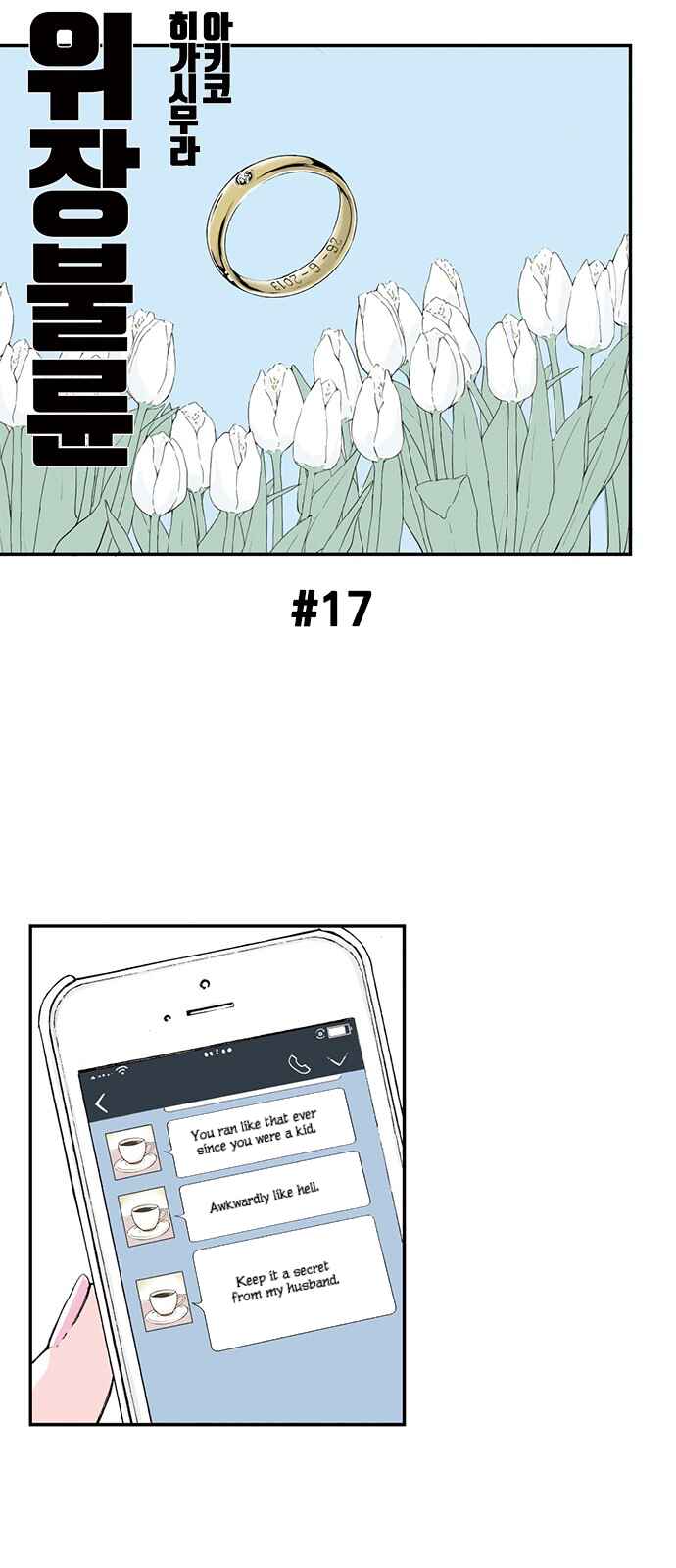 Page 1 Chapter 17 A Fake Affair
