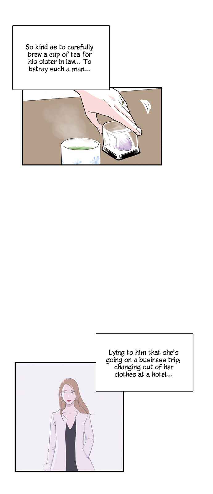 Page 11 Chapter 17 A Fake Affair
