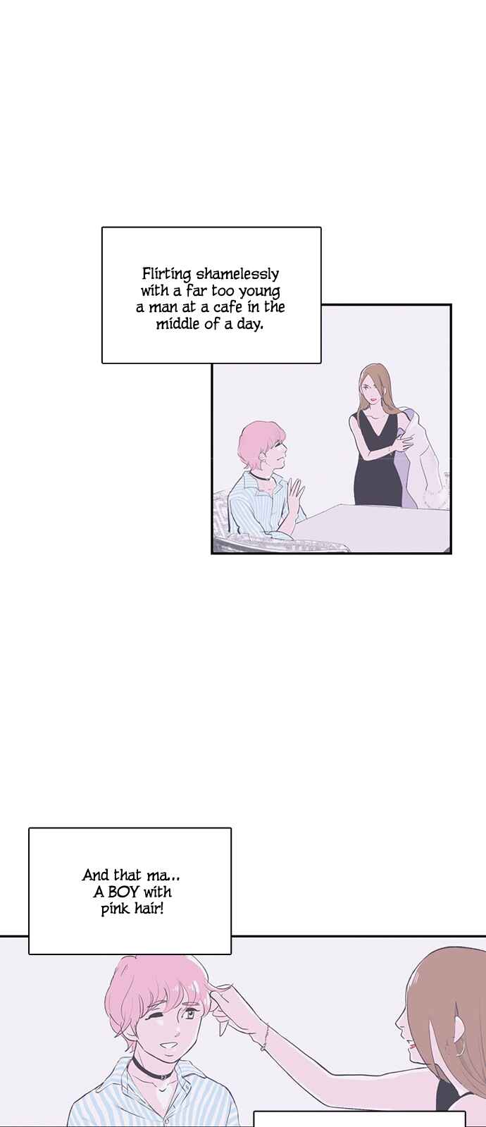Page 12 Chapter 17 A Fake Affair