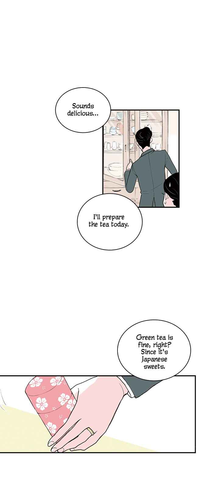 Page 5 Chapter 17 A Fake Affair