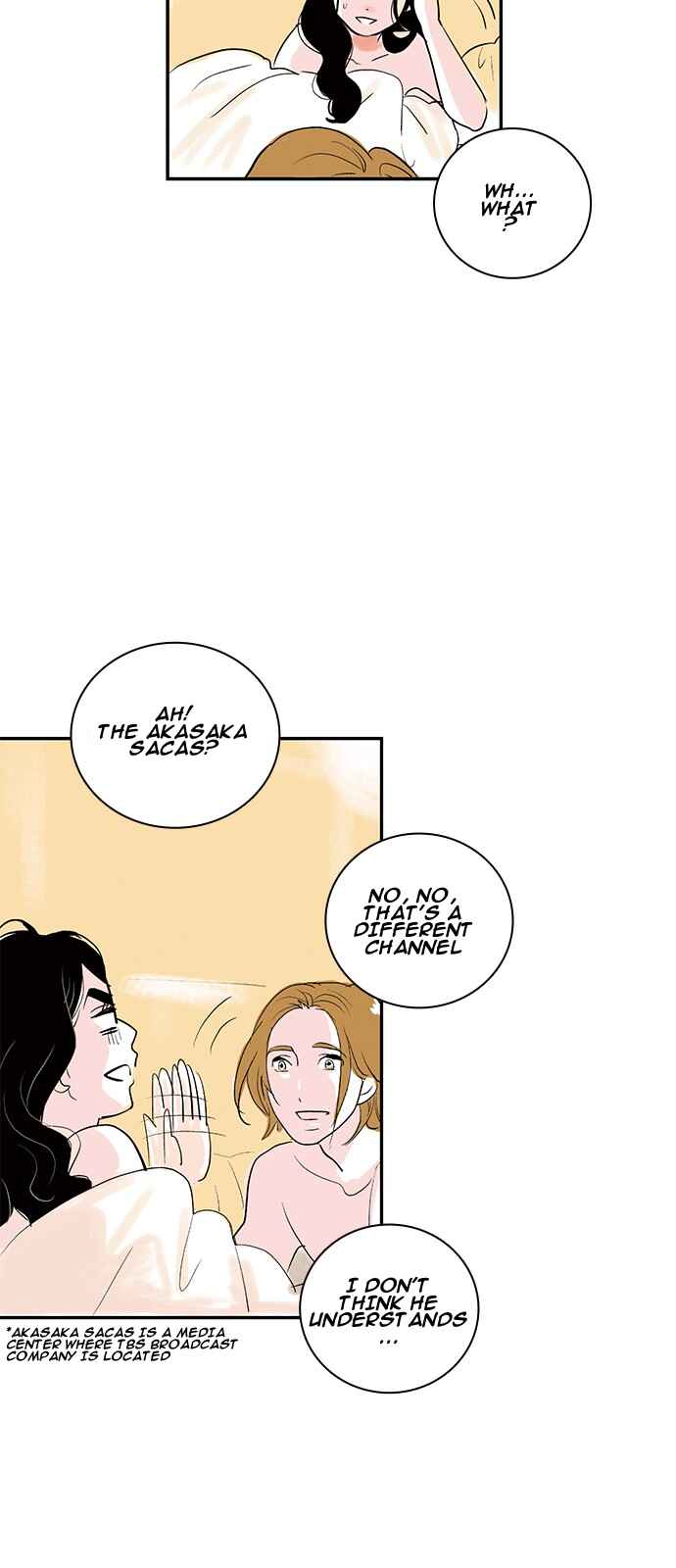 Page 6 Chapter 6 A Fake Affair