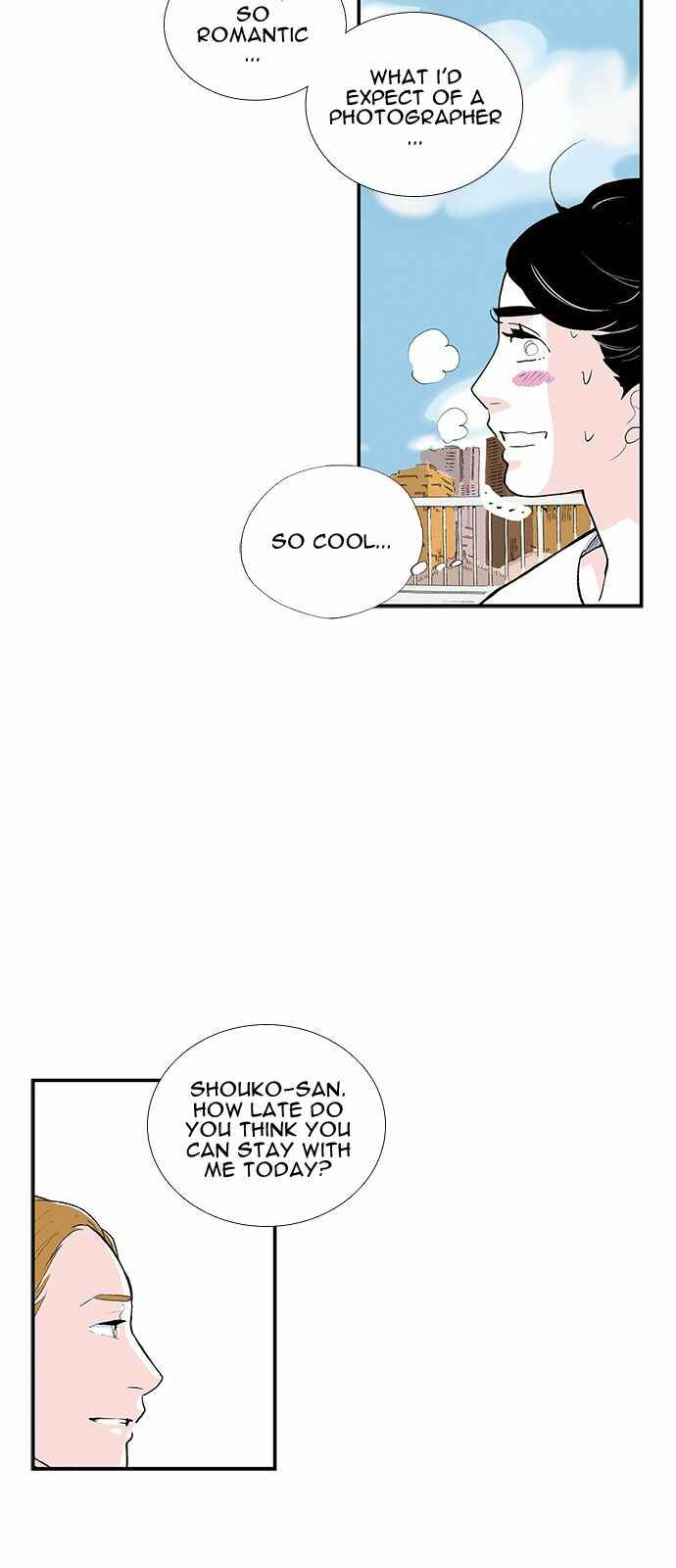 Page 20 Chapter 23 A Fake Affair