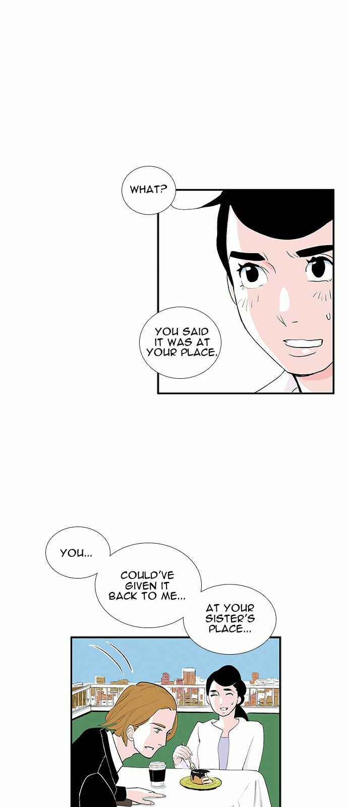 Page 23 Chapter 23 A Fake Affair