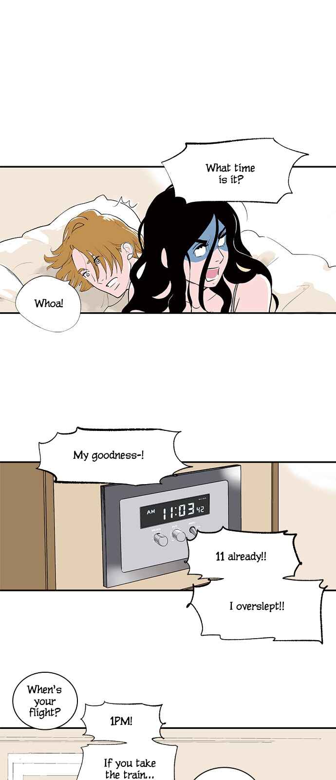 Page 5 Chapter 12 A Fake Affair