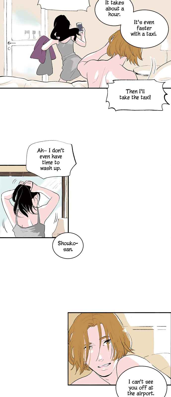 Page 6 Chapter 12 A Fake Affair