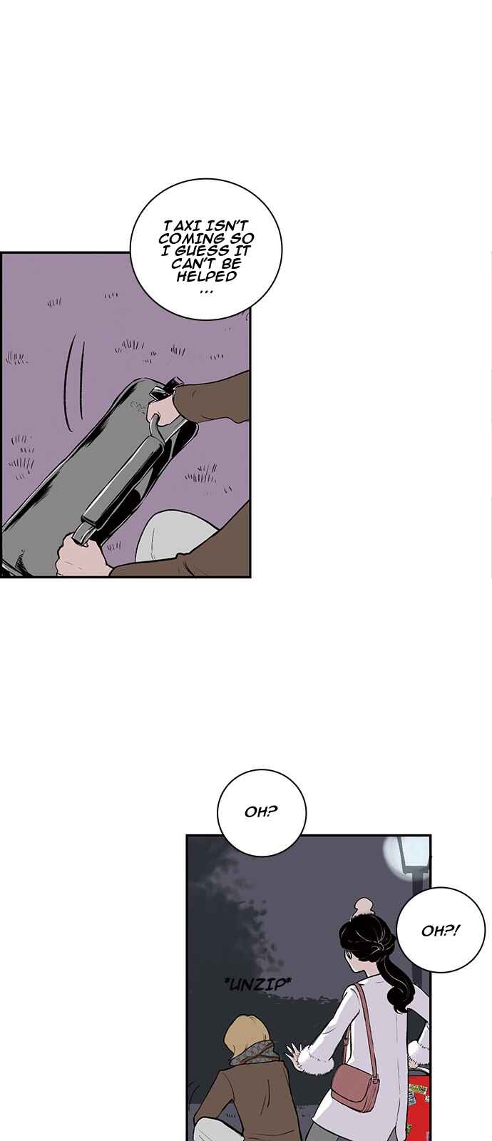 Page 12 Chapter 4 A Fake Affair