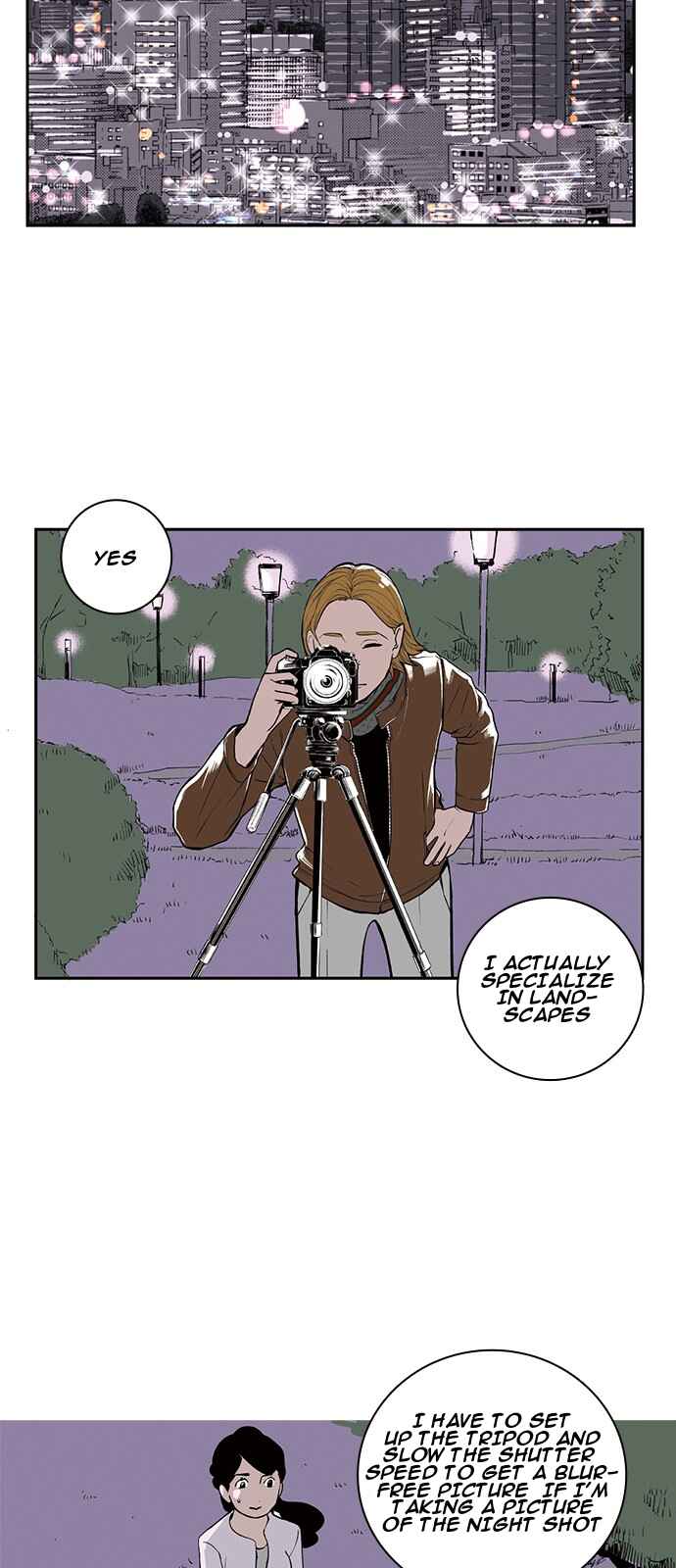 Page 16 Chapter 4 A Fake Affair