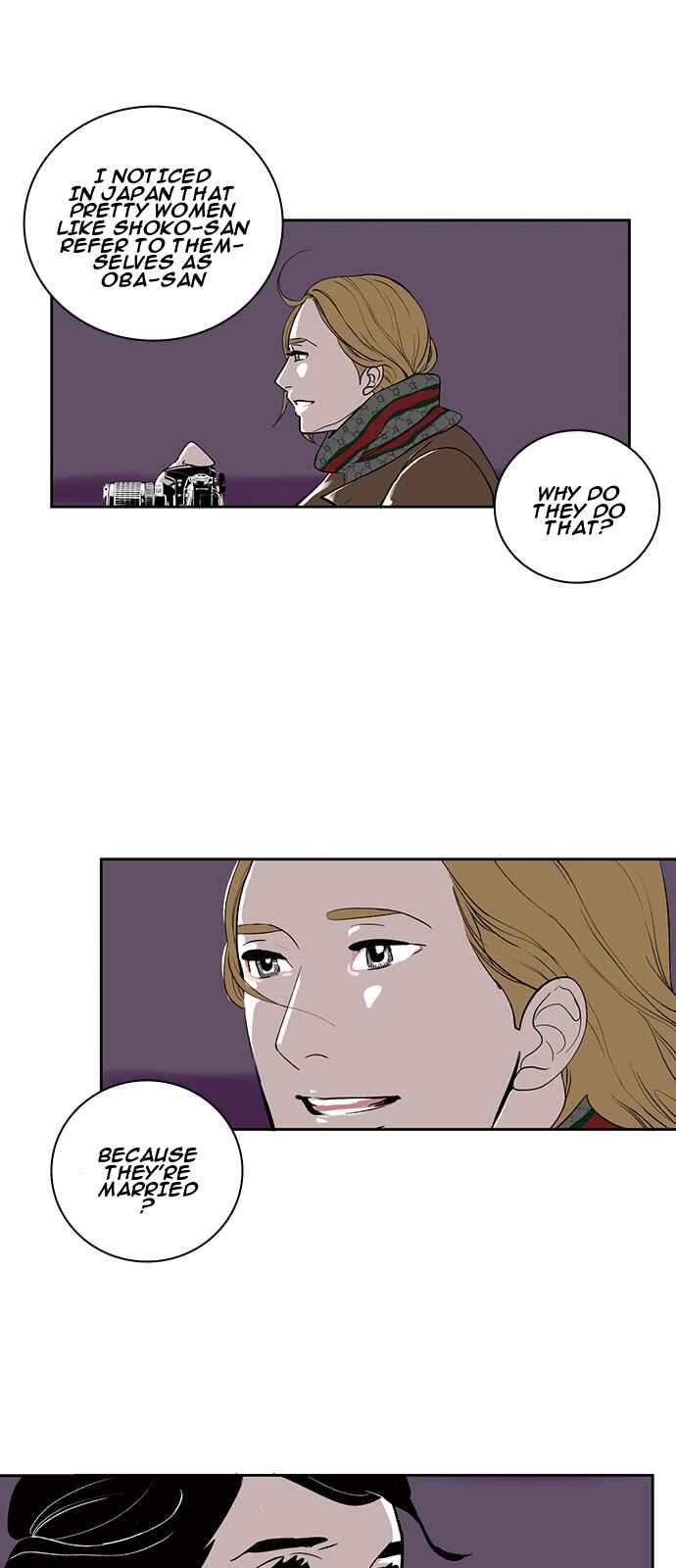 Page 18 Chapter 4 A Fake Affair