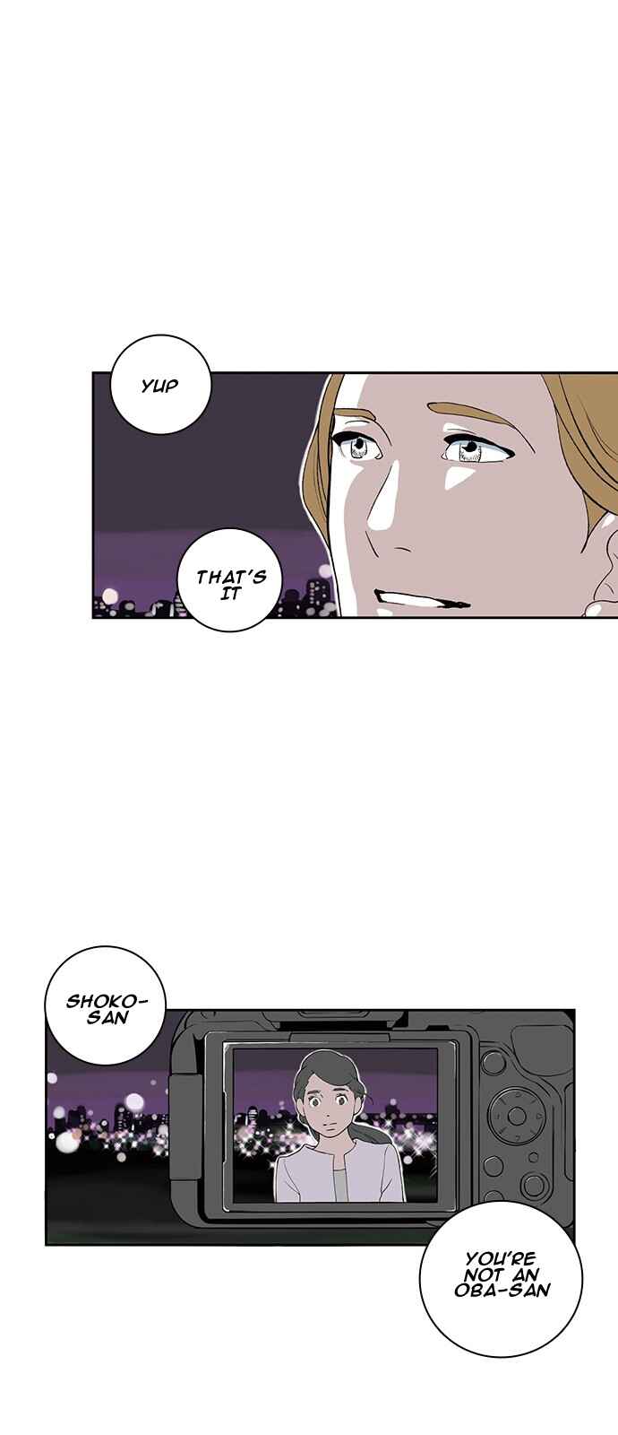 Page 22 Chapter 4 A Fake Affair